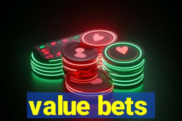 value bets